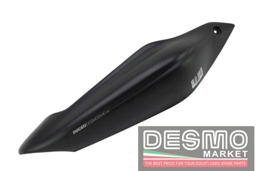 Fianchetto sella destro nero Ducati Supersport 620 800 900 1000 I.E.