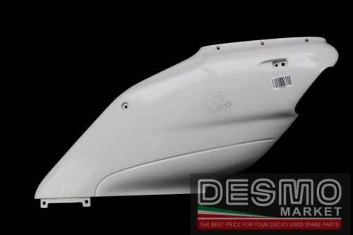 Carena superiore destra grezza Ducati Supersport 620 800 900 1000