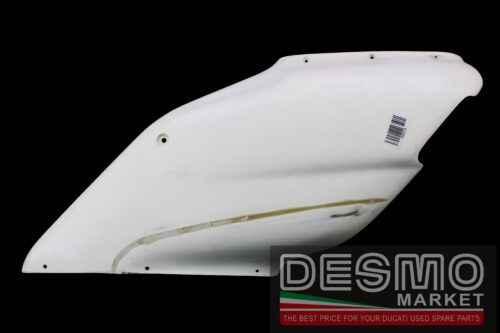 Carena superiore destra grezza Ducati Supersport 620 800 900 1000