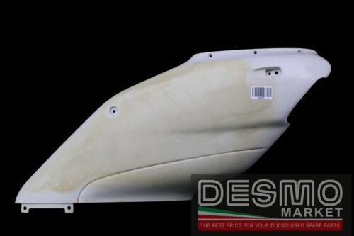 Carena superiore destra grezza Ducati Supersport 620 800 900 1000