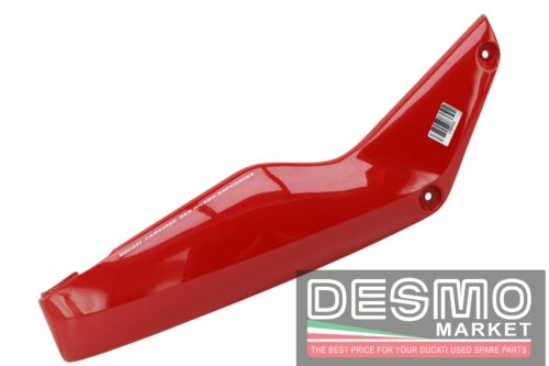 Carenatura codone destra rossa Ducati Supersport 350 400 600 750 900