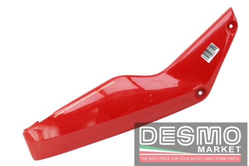 Carenatura codone destra rossa Ducati Supersport 350 400 600 750 900