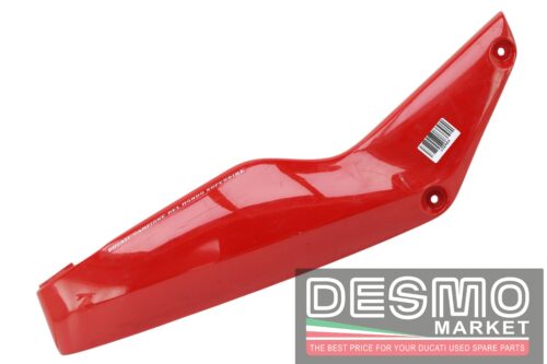 Carenatura codone destra rossa Ducati Supersport 350 400 600 750 900
