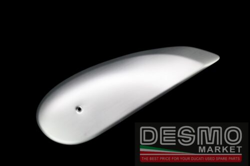 Cover serbatoio sinistra alluminio Ducati Scrambler