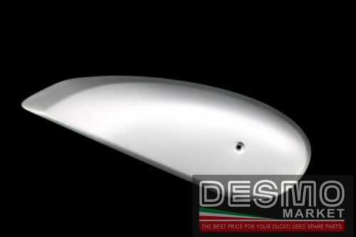 Cover serbatoio destra alluminio Ducati Scrambler