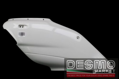 Carena superiore sinistra grezza Ducati Supersport 620 800 900 1000