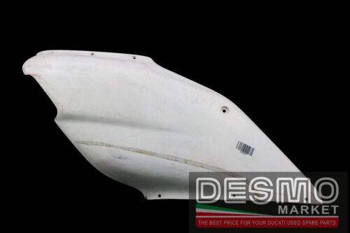 Carena superiore sinistra grezza Ducati Supersport 620 800 900 1000