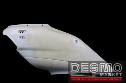 Carena superiore sinistra grezza Ducati Supersport 620 800 900 1000
