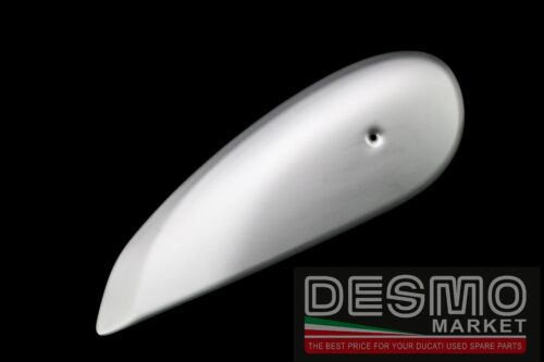 Cover serbatoio destra alluminio Ducati Scrambler