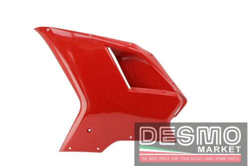 Carena fiancata superiore VTR sinistra Ducati 848 1098 1198