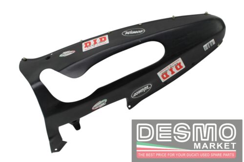 Vasca nera Ducati 848 1098 1199