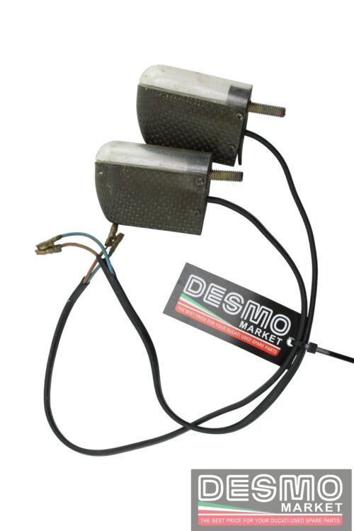 Frecce carbonio universali moto