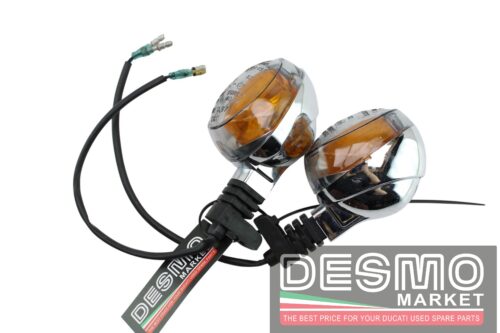 Coppia frecce Ducati Performance Monster 600 750 900