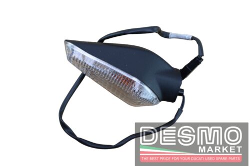 Freccia posteriore sinistra Ducati Panigale 1199
