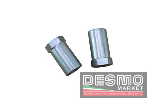 Kit dadi frecce Ducati 848 1098 1198 Desmosedici RR