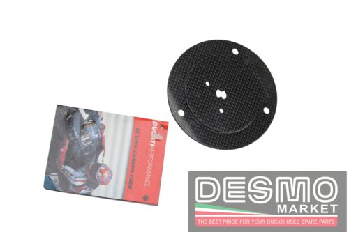 Tappo serbatoio carbonio Ducati Tamburini 748 916 996