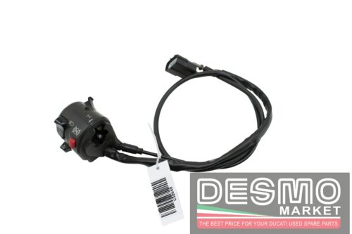 Blocchetto devioluci sinistro Ducati ST4S ABS