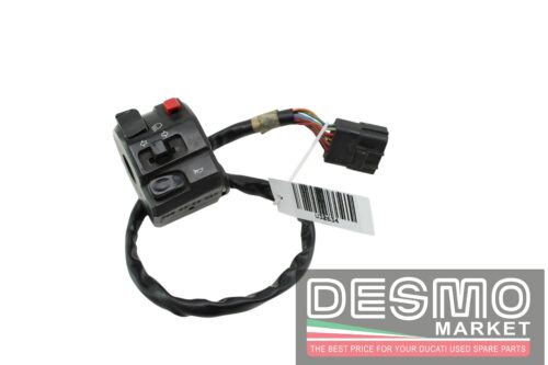 Blocchetto devioluci sinistro Ducati Multistrada 1000 1100