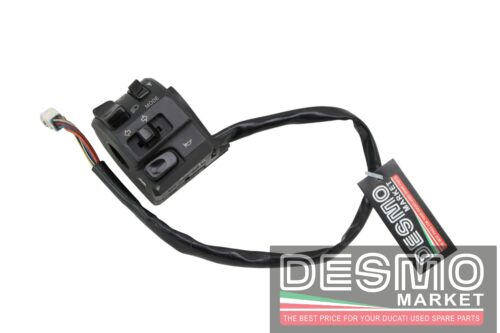 Blocchetto devioluci sinistro Ducati Monster 796 1100