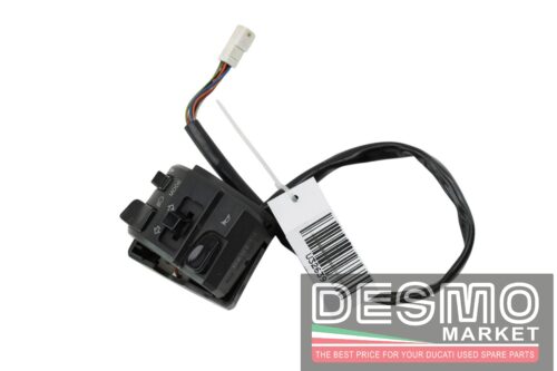 Blocchetto devioluci sinistro Ducati Monster 796 1100