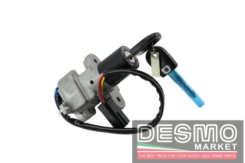Blocchetto chiavi Ducati 848 1098 1198