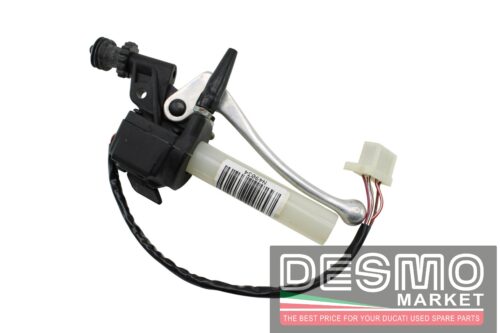 Blocchetto devioluci comando gas Motoplat Ducati Forza 350 Butalco Ossa