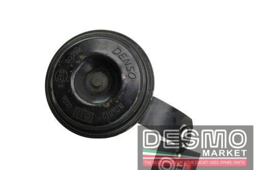 Clacson avvisatore acustico Ducati Monster S4R S4RS