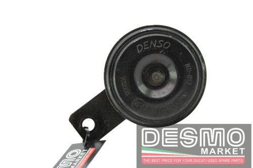 Clacson avvisatore acustico Ducati Monster S4R S4RS
