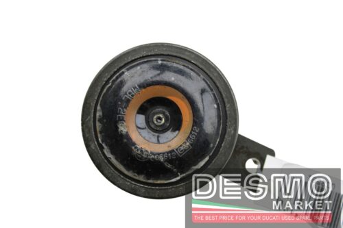 Clacson avvisatore acustico Ducati 748 916 996