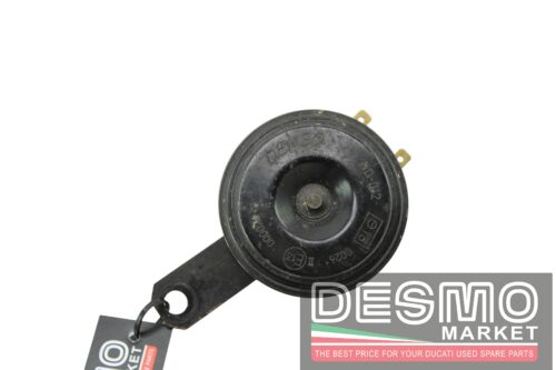 Clacson avvisatore acustico Ducati Monster S4R S4RS