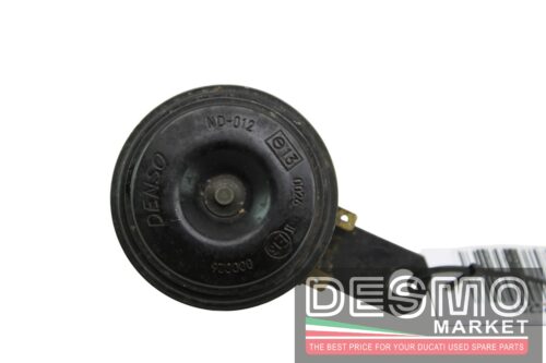 Clacson avvisatore acustico Ducati Monster S4R S4RS