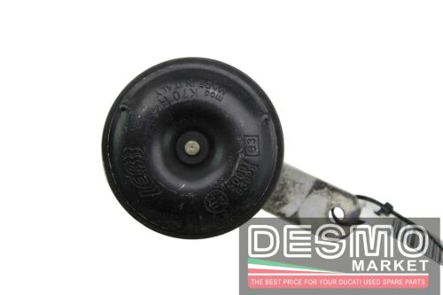Clacson avvisatore acustico Ducati Monster S4R S4RS