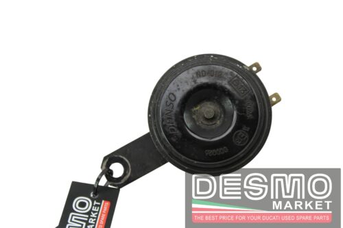 Clacson avvisatore acustico Ducati Monster S4R S4RS