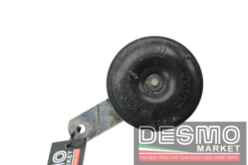 Clacson avvisatore acustico Ducati Monster S4R S4RS