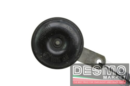 Clacson avvisatore acustico Ducati Monster S4R S4RS