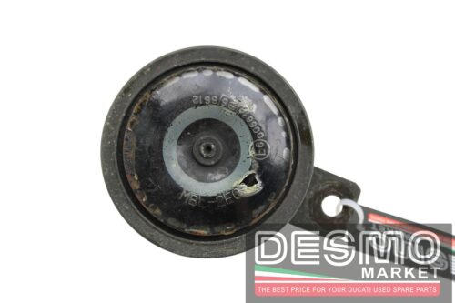 Clacson avvisatore acustico Ducati 748 916 996