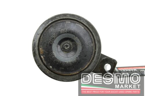 Clacson avvisatore acustico Ducati 748 916 996