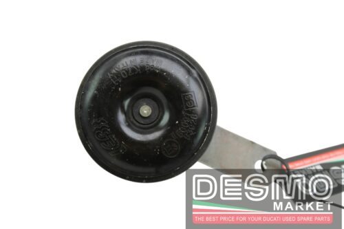 Clacson avvisatore acustico Ducati Monster S4R S4RS