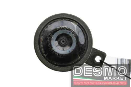 Clacson avvisatore acustico Ducati 748 916 996