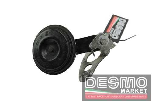 Clacson avvisatore acustico Ducati 999
