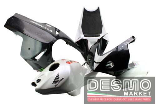 Kit vestizione vetroresina VTR Honda CBR 1000 2004 2007
