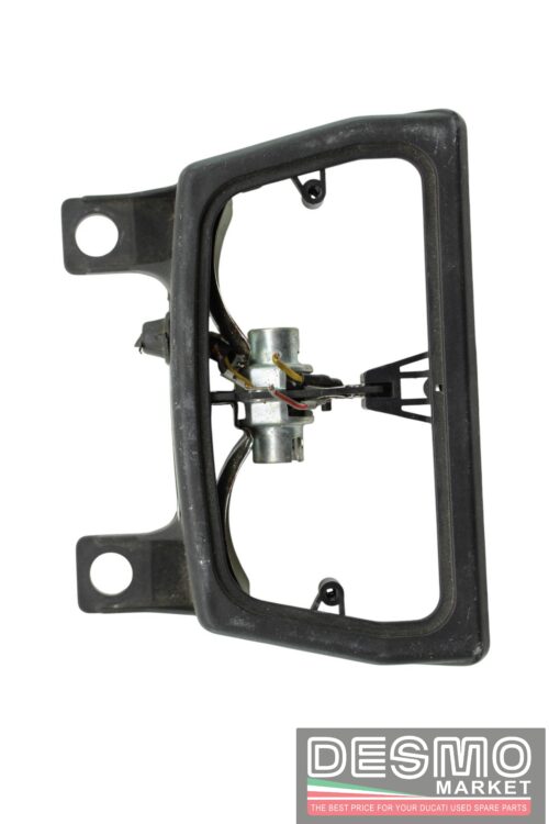 Plastica fanale posteriore Cagiva Mito Fari Tondi