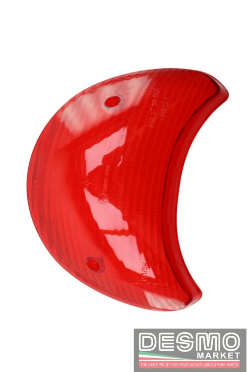 Lente fanale posteriore Ducati SS 1000 750 800 900 99-06
