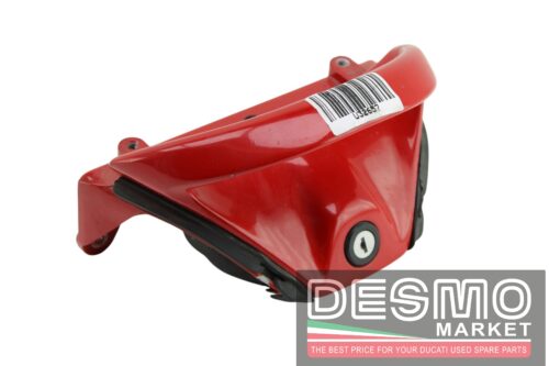 Maniglia passeggero Ducati Supersport ST2 ST3 ST4