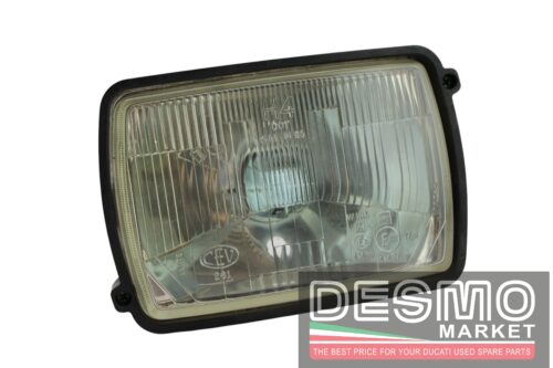 Faro fanale anteriore Cagiva W12 350