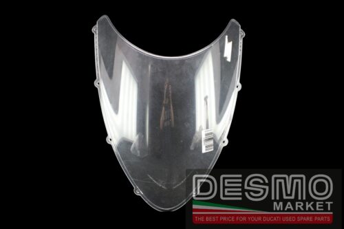 Plexi plexiglass Ducati 848 1098 1198