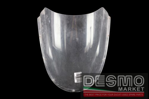 Plexi plexiglass parabrezza Ducati 748 916 996 998 alto