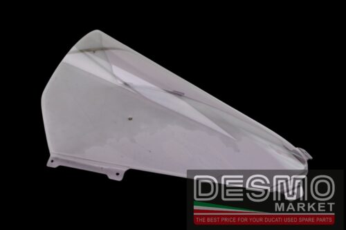 Plexi plexiglass rialzato Fume Ducati Performance Panigale V4 2018