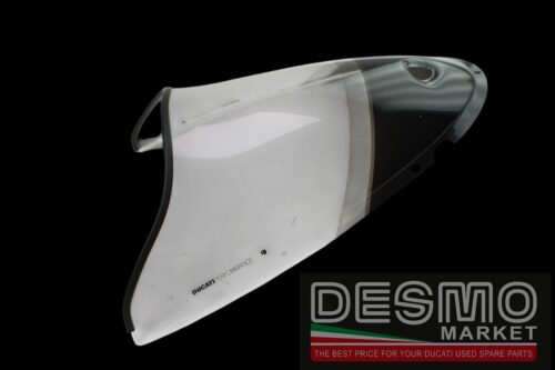 Plexi alto Ducati Performance Ducati 749 999 prima serie