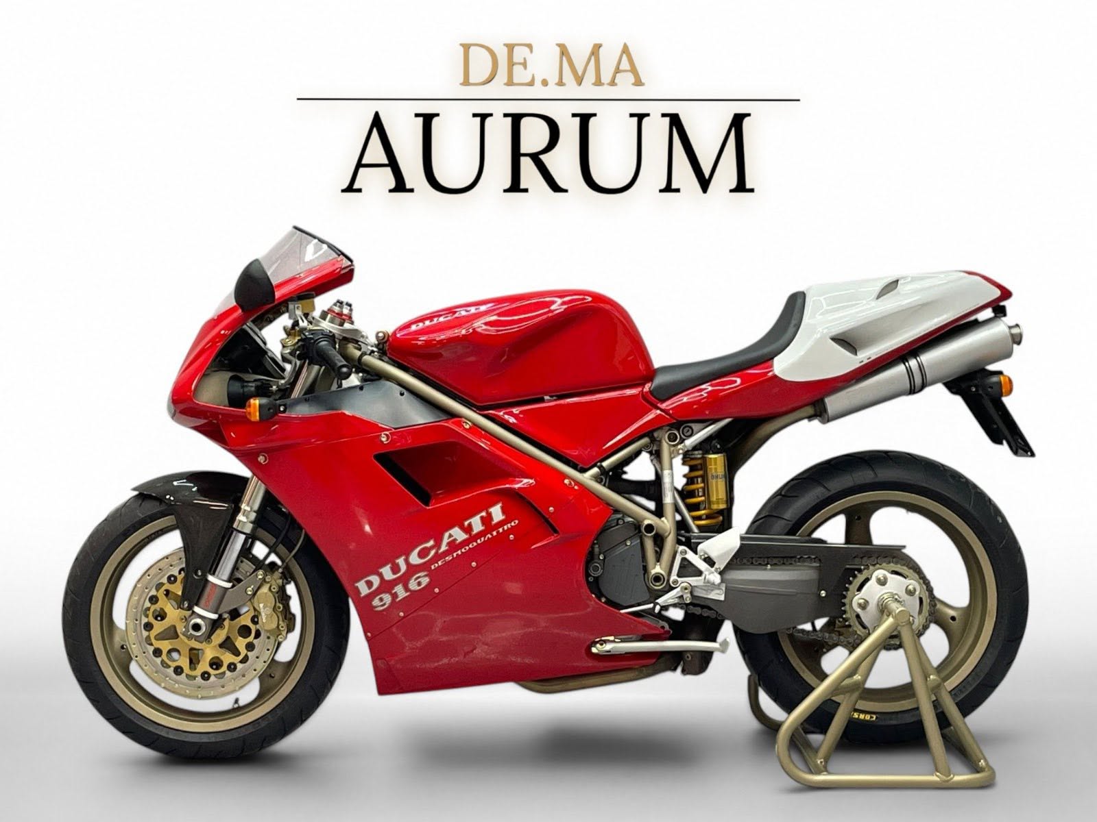 Ducati 916 SP3 1996 16924km - immagine 2
